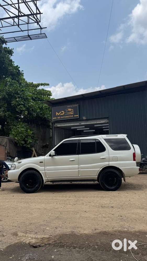 Tata Safari 2011 Diesel Well Maintained