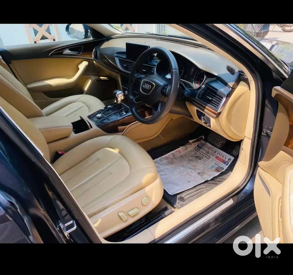 Audi A6 Diesel 2012 Automatic