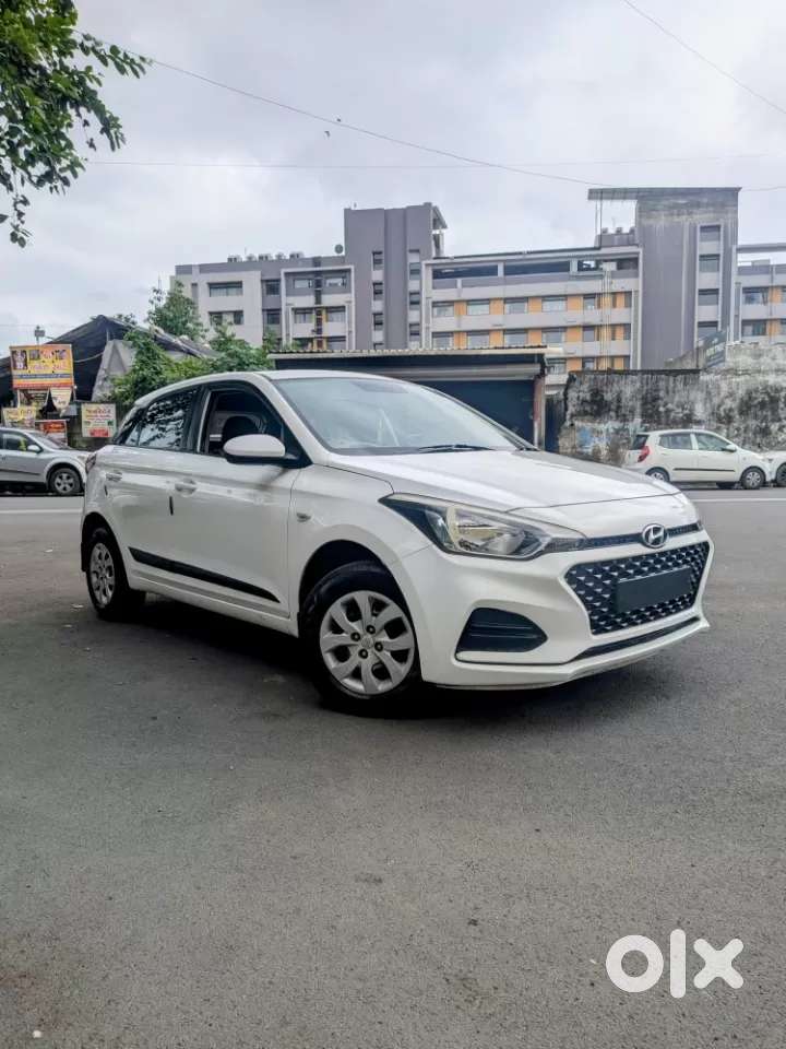 Hyundai Elite I20 [ ] 1.2 Magna, 2018, Petrol