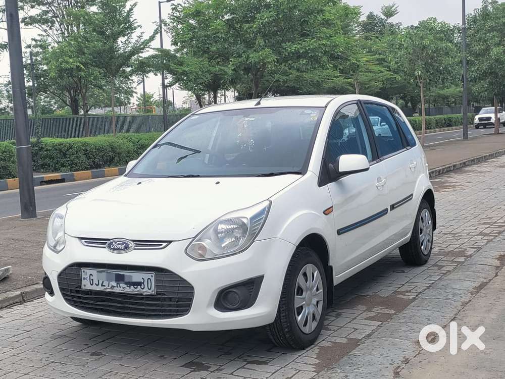 Ford Figo 2012-2015 Diesel Titanium, 2013, Diesel