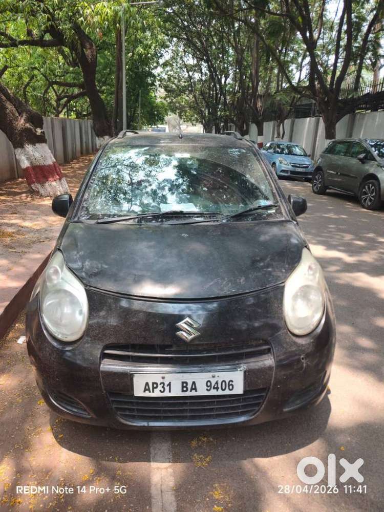 Maruti Suzuki A-star Vxi, 2009, Petrol