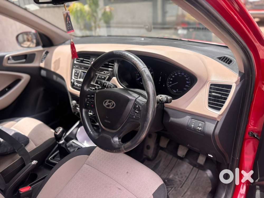 Hyundai Elite I20 Petrol 2015