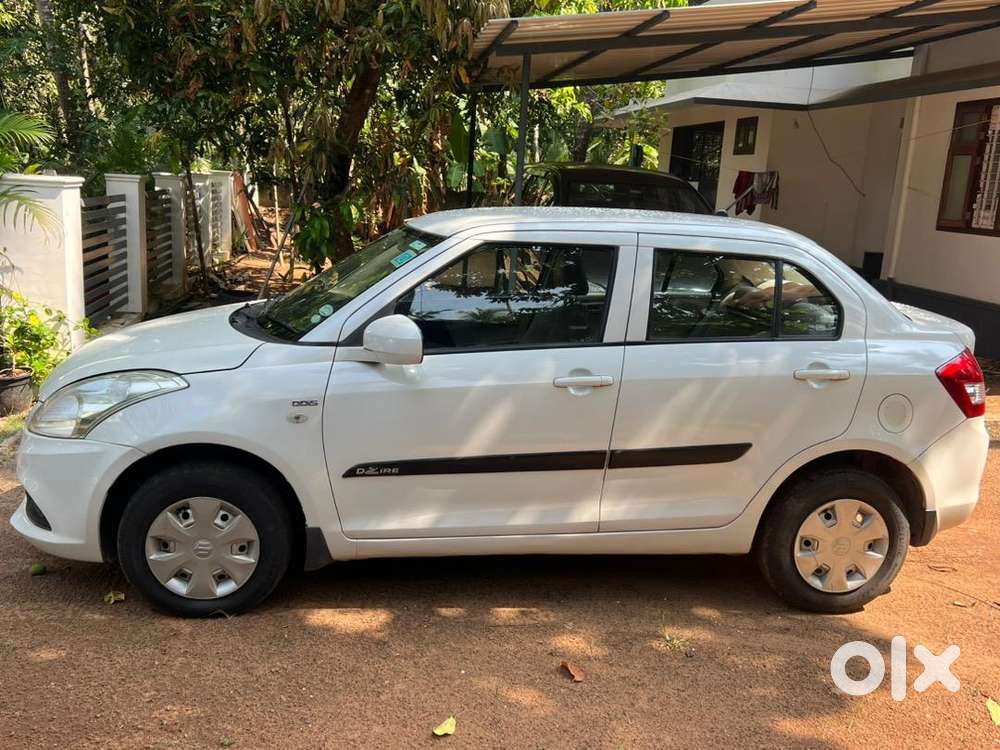 Maruti Suzuki Swift Dzire 2015 Diesel Well Maintained