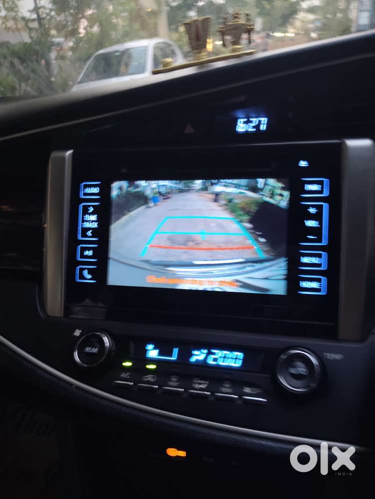 Toyota Innova Crysta 2.4 Z 7 Str, 2017, Diesel