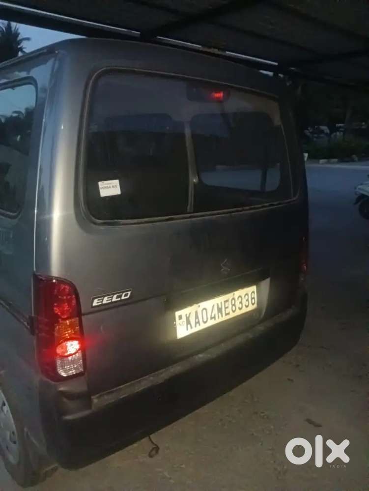 Maruti Suzuki Eeco Dec 2024 Petrol 10000 Km Driven