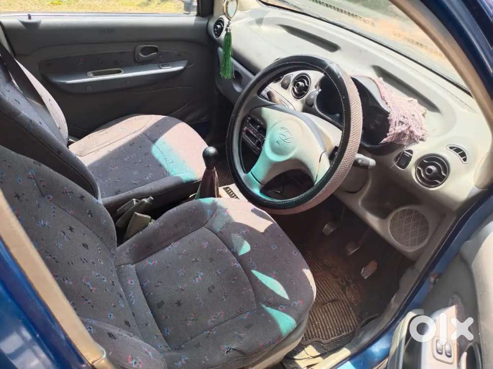 Hyundai Santro Ls Drive 2003