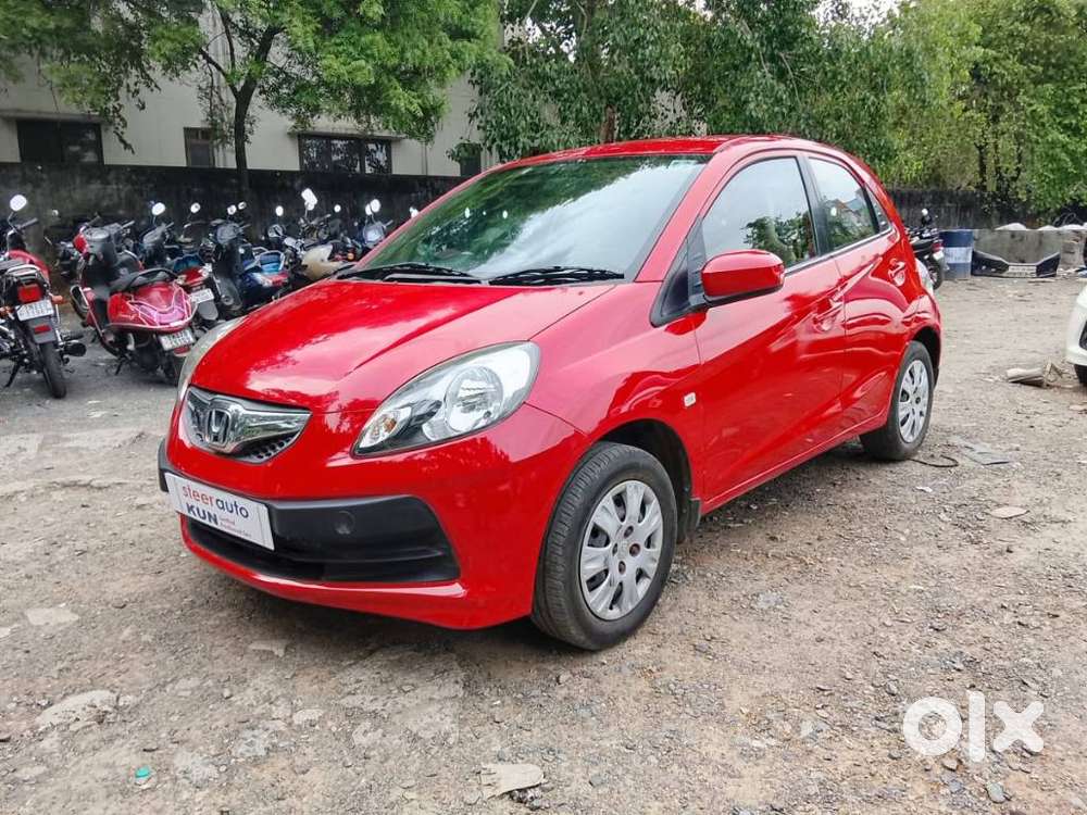 Honda Brio S Mt, 2013, Petrol