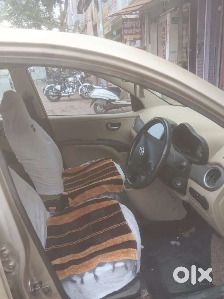 Hyundai I10 Sportz 2012 Car