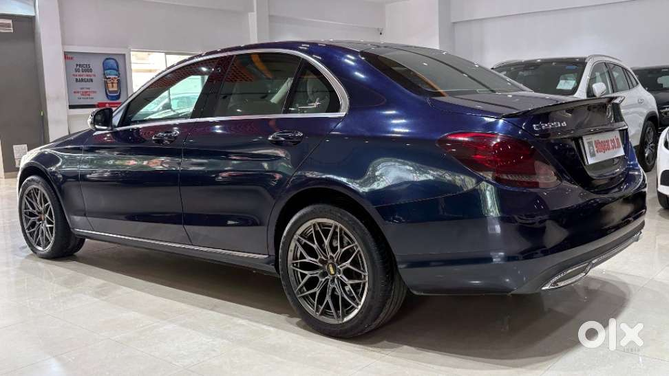 Mercedes-benz C-class C 220d, 2016, Diesel