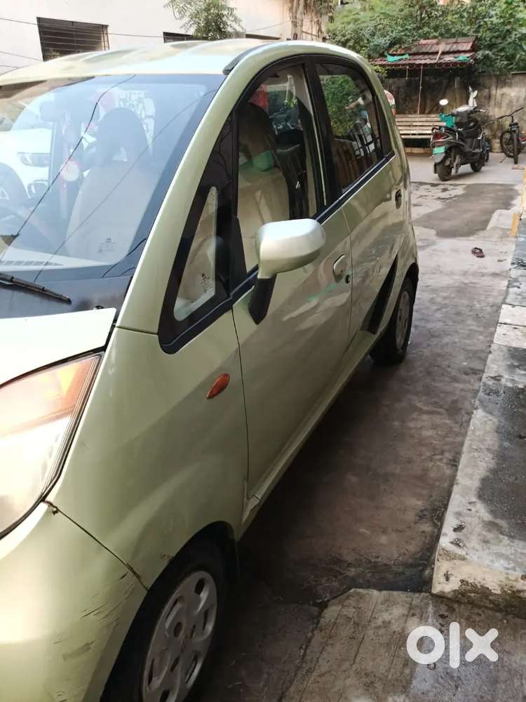 Tata Nano 2012 Petrol 26000 Km Driven