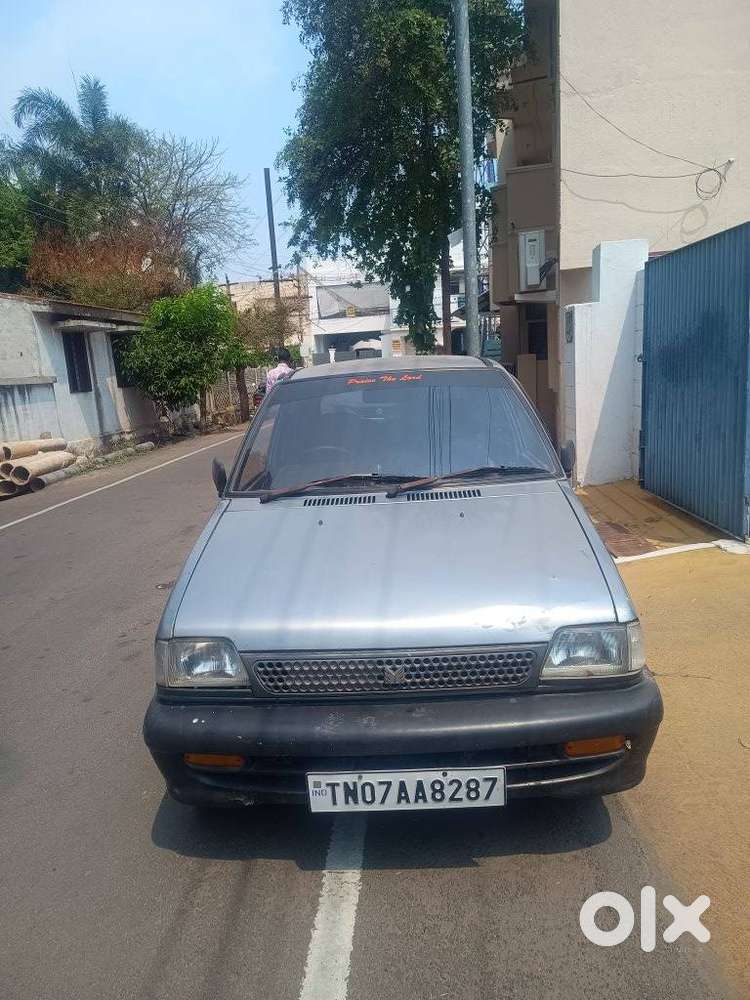 Maruti Suzuki 800 Ac Bsiii, 2003, Petrol
