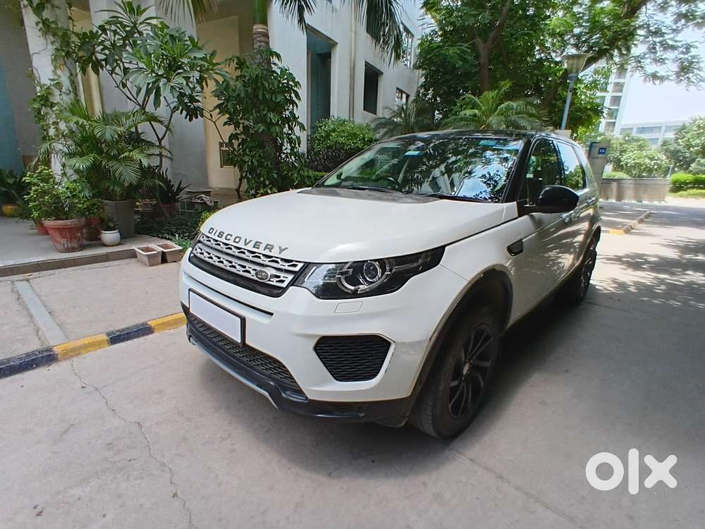 Land Rover Discovery Sport Petrol Hse 7s, 2019, Petrol