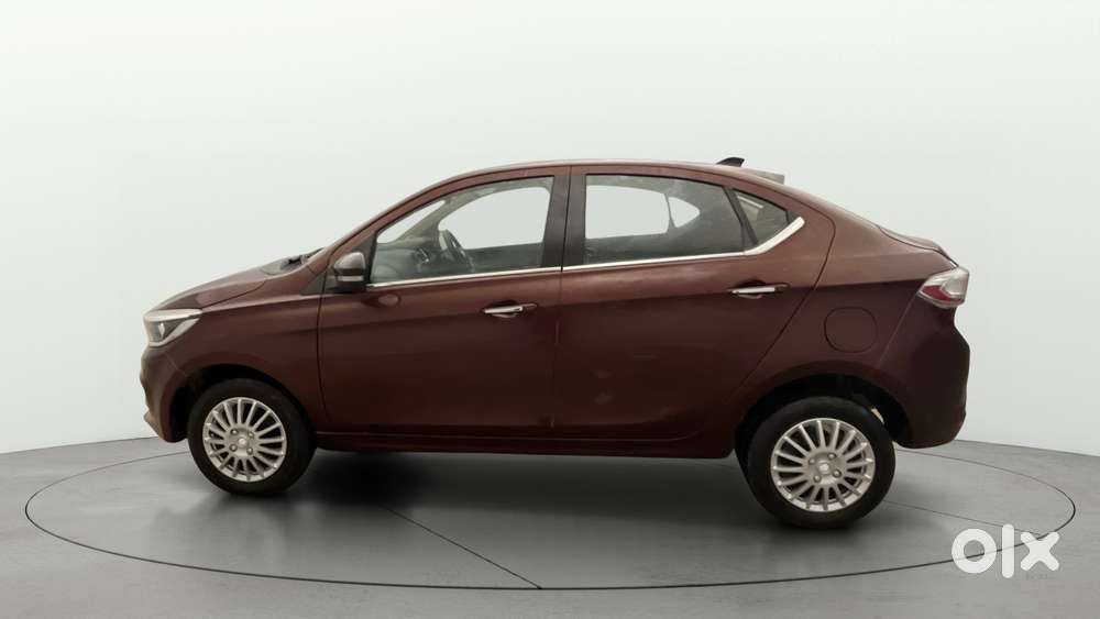 Tata Tigor 1.2 Revotron Xz Plus Cng, 2022, Cng & Hybrids