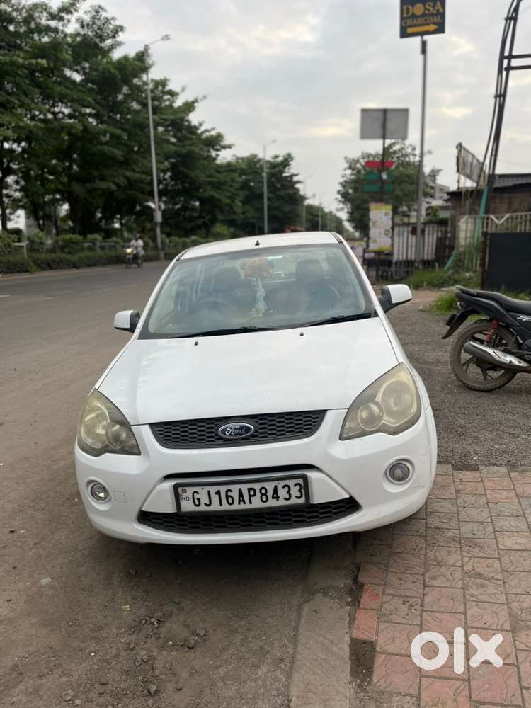 Ford Fiesta 2012 Diesel 125000 Km Driven