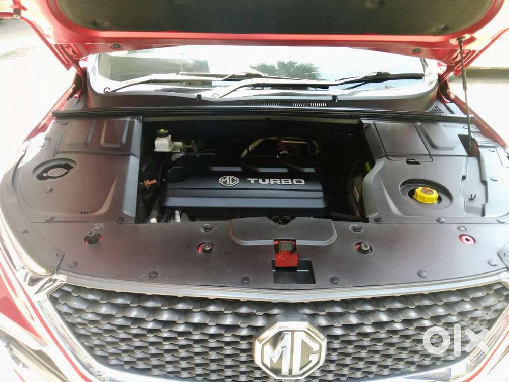 Mg Hector 1.5 Dct Sharp, 2020, Petrol