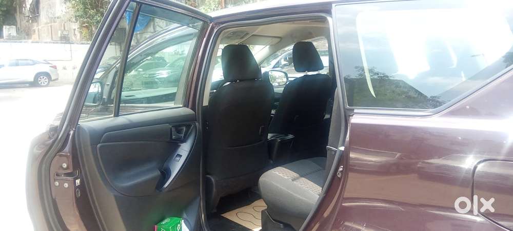Toyota Innova Crysta 2.8 Gx At, 2016, Diesel