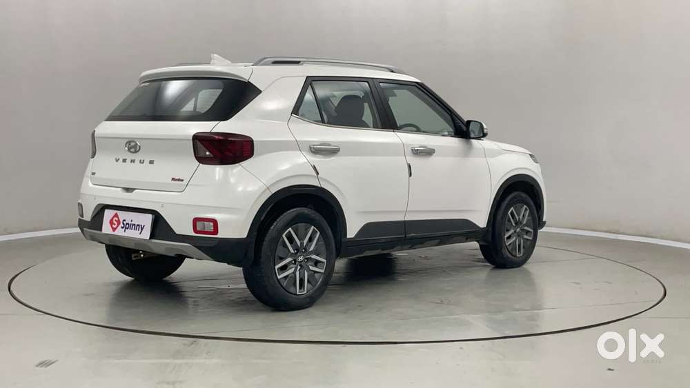 Hyundai Venue Sx Turbo, 2022, Petrol