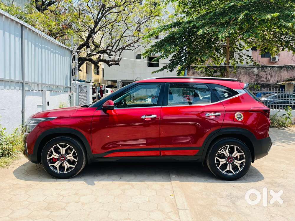 Kia Seltos Gtx, 2019, Petrol