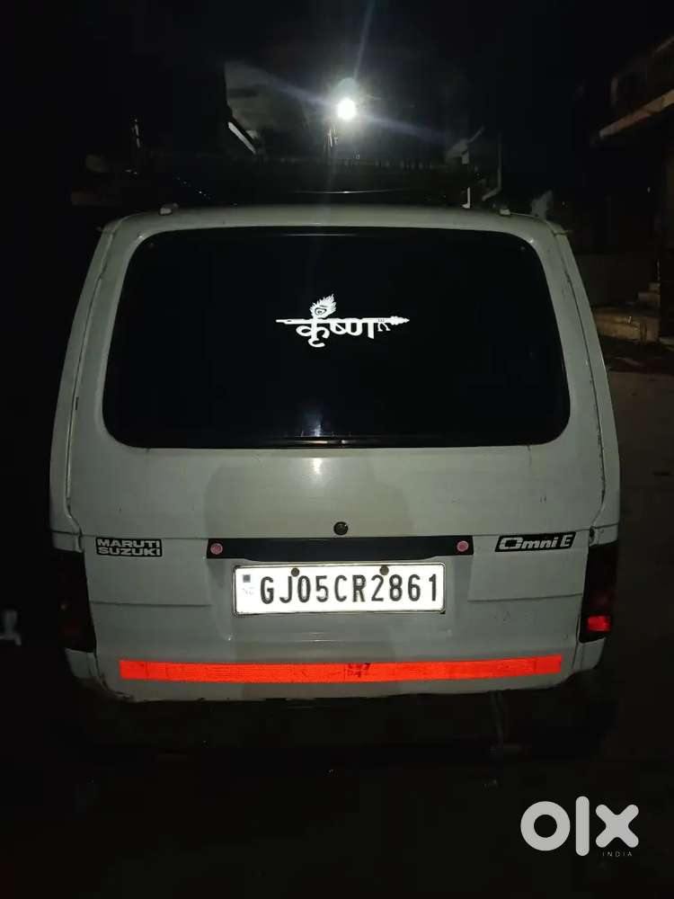 Maruti Suzuki Omni 2011 Second Owner