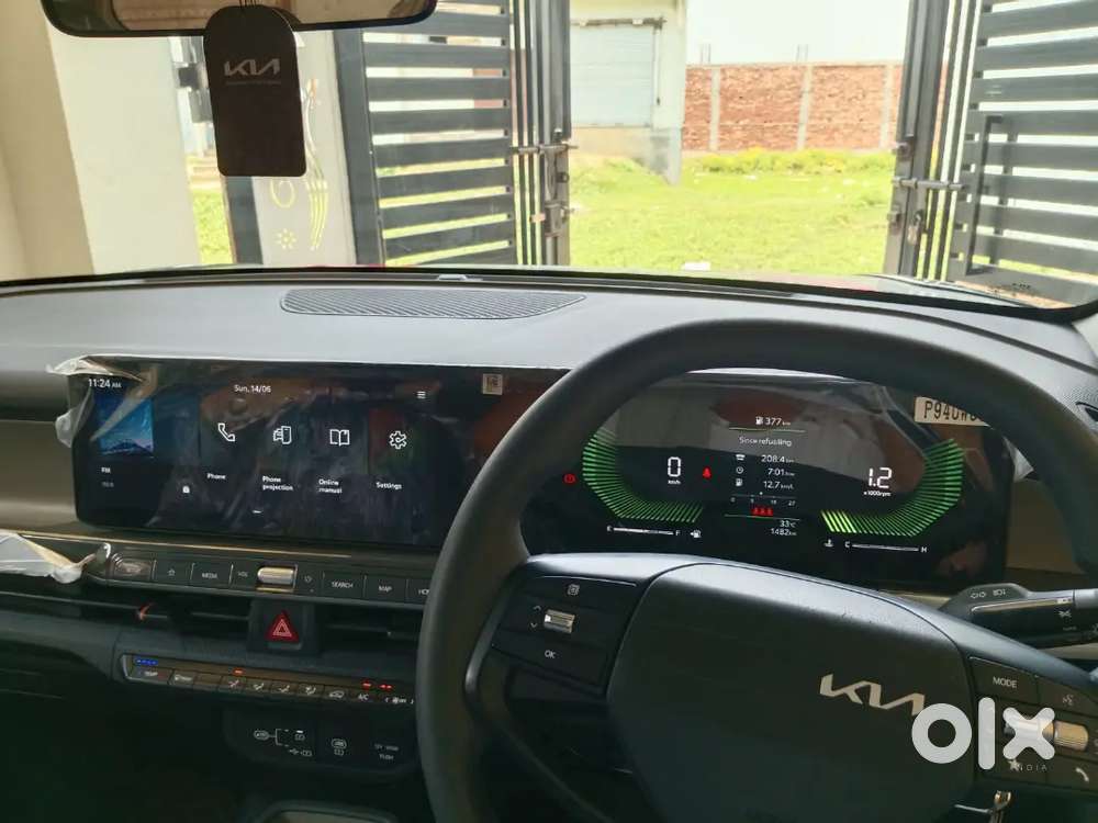 Kia Syros Htk 2026