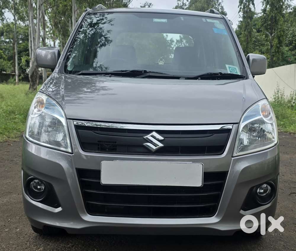 Maruti Suzuki Wagon R Amt Vxi, 2016, Petrol