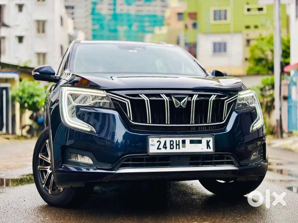 Mahindra Xuv700 2.2 Ax 7 Diesel Mt Str, 2024, Diesel