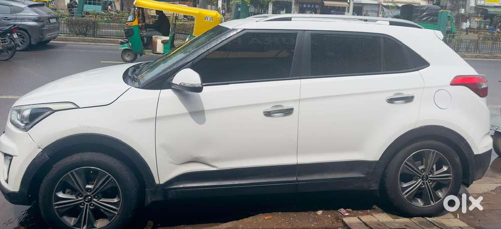 Hyundai Creta Diesel 2016 Year