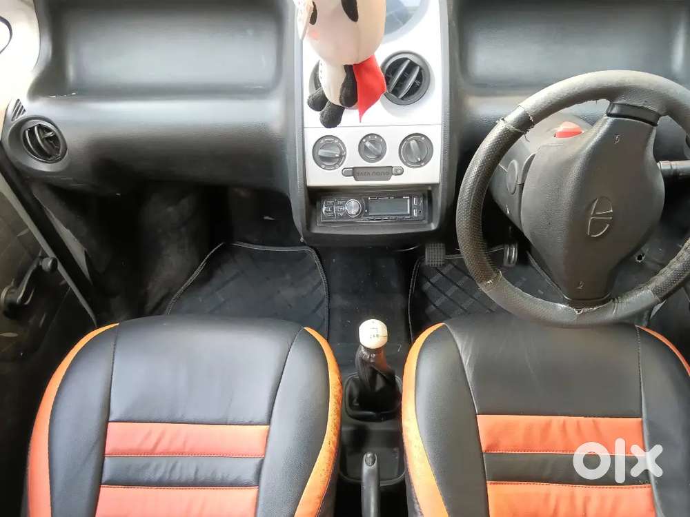 Tata Nano 2012 Second Owner With Screen And Music System And Backcamer