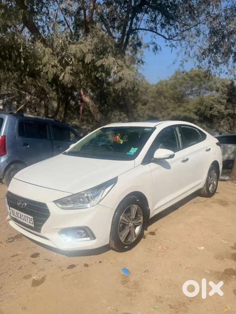 Hyundai Verna Sx O 2019