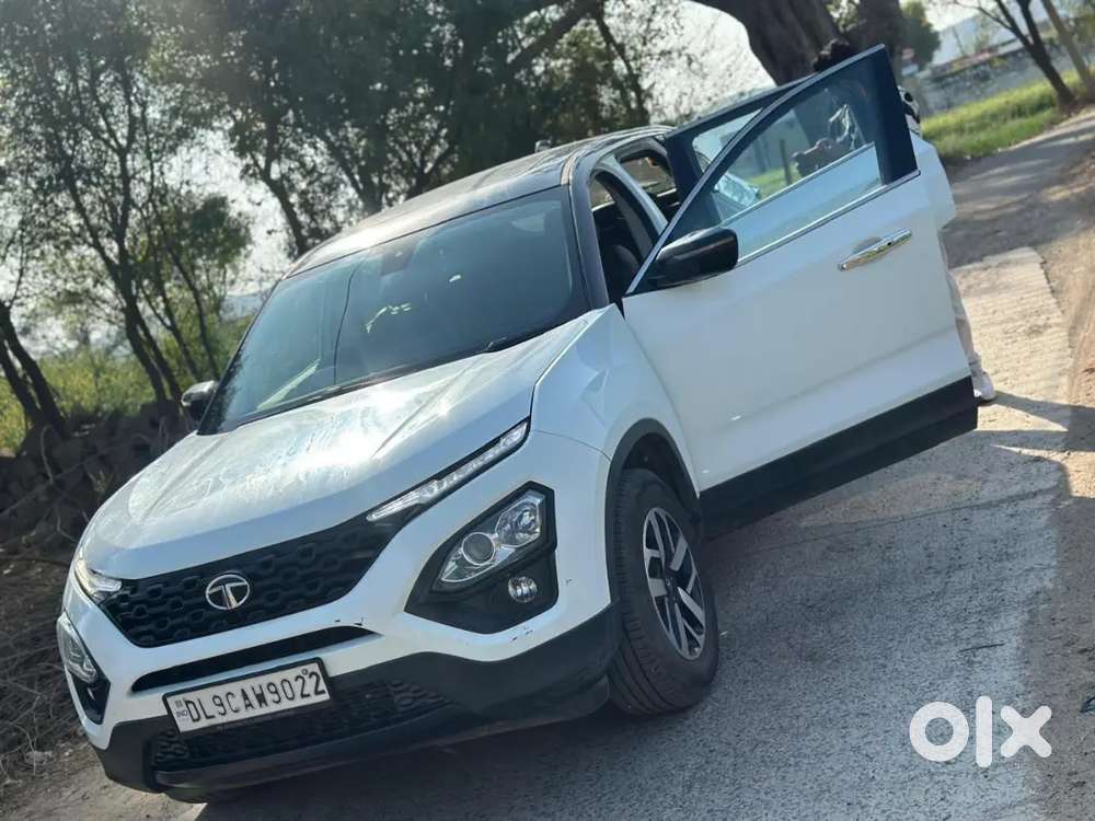 Tata Harrier 2021