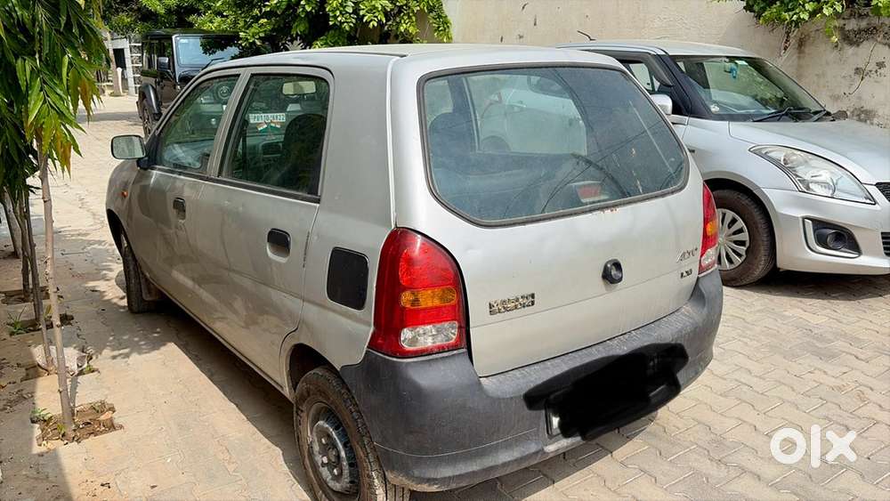 Maruti Suzuki Alto 800 2010 Well Maintained