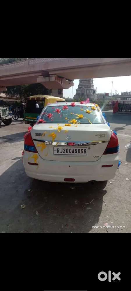 Swift Dzire Car