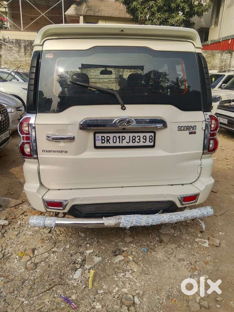 Mahindra Scorpio S9, 2019, Diesel