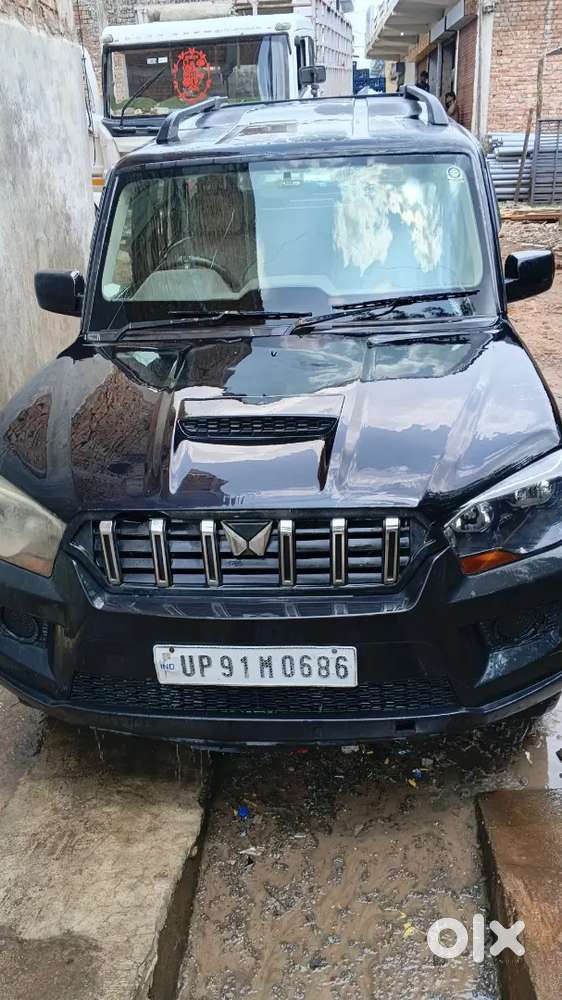 Mahindra Scorpio 2.5 2017