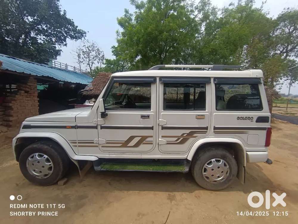 Mahindra Bolero 2023 Diesel 53000 Km Driven