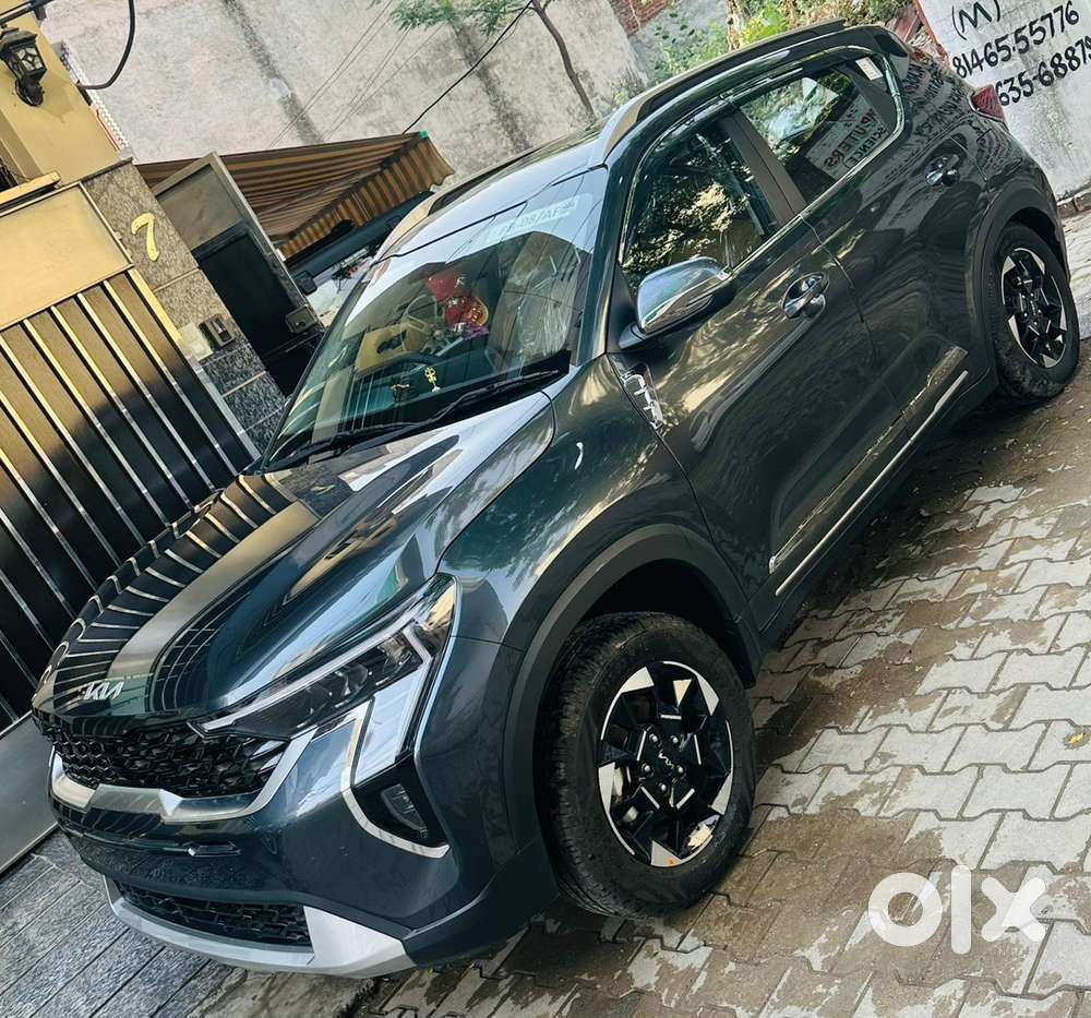 Kia Sonet 2025 Diesel Automatic Next To New