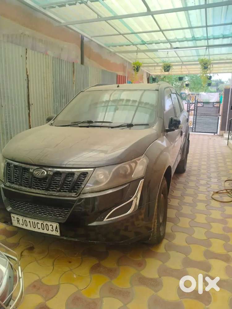 Mahindra Xuv500 Diesel 2015