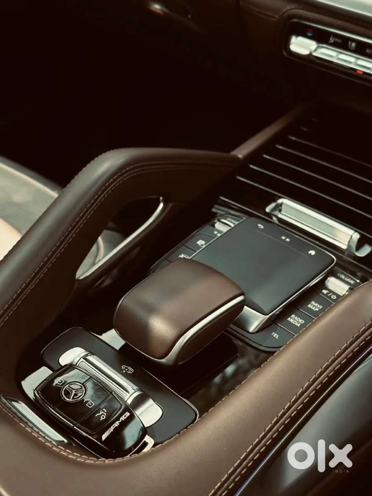 Mercedes-benz Amg Gle Coupe, 2024, Petrol