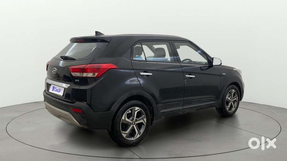 Hyundai Creta 1.6 Sx Automatic, 2018, Petrol
