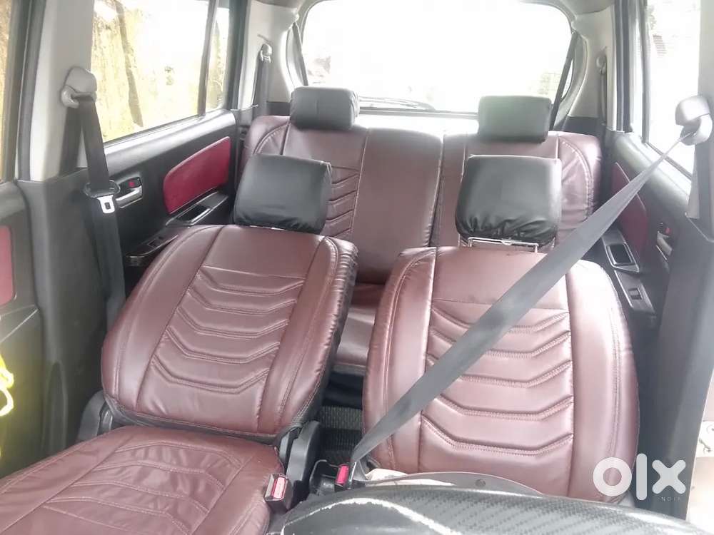 Maruti Suzuki Wagon R 2017 Abs Petrol Manual