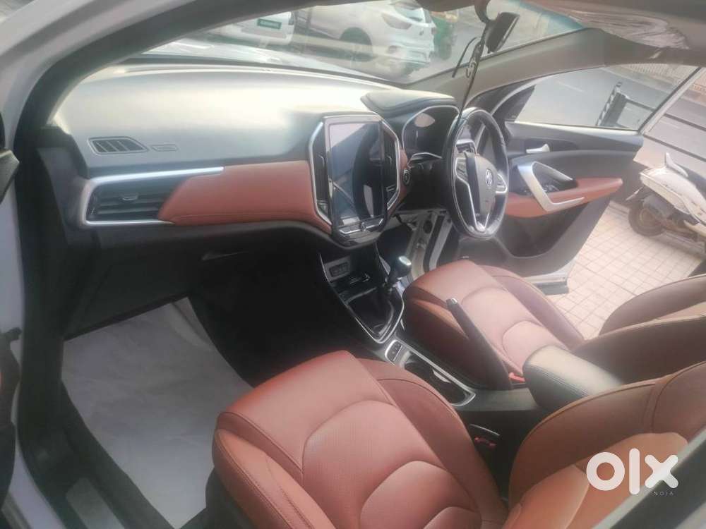 Mg Hector Plus 2020 Diesel Well Maintained