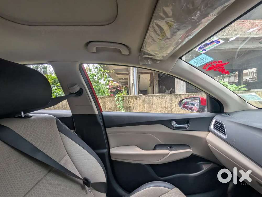 Hyundai Verna 2019 Petrol Well Maintained