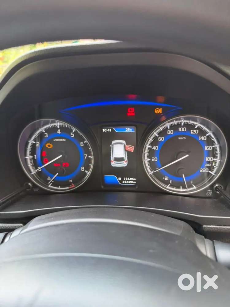 Maruti Baleno 2022