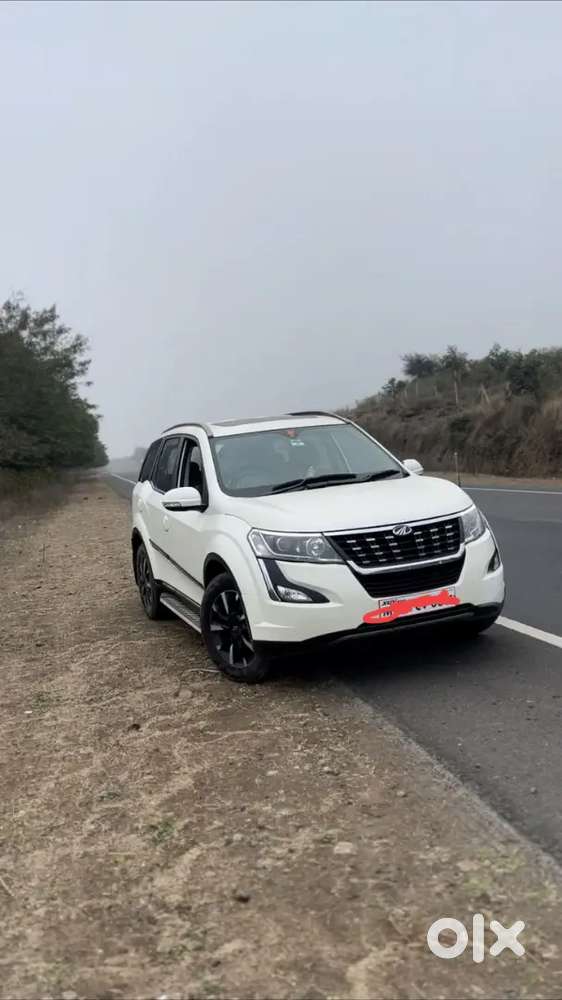 Mahindra Xuv500 2018 Diesel Good Condition