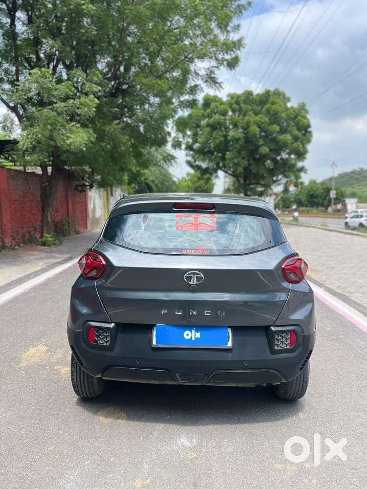 Tata Punch Accomplished Icng, 2022, Petrol