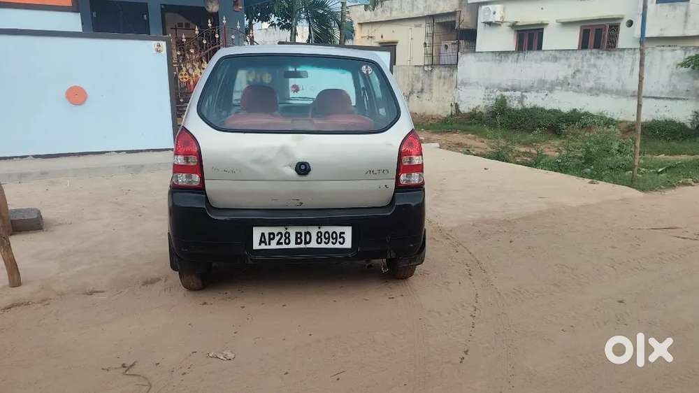 Maruti Suzuki Alto 2007
