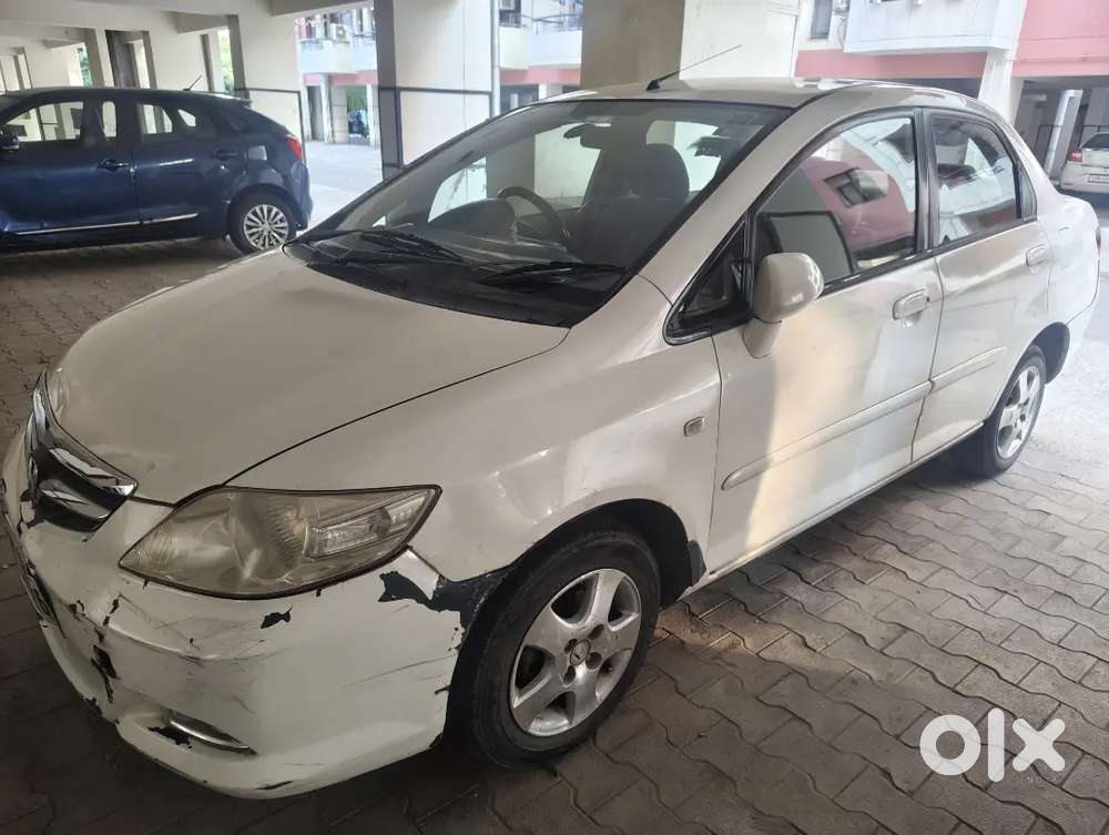 Honda City Zx Vtec 2006