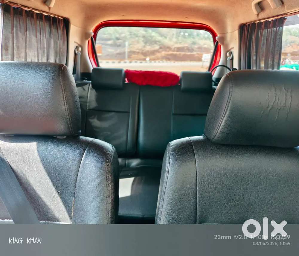 Maruti Suzuki Wagon R 2014 Cng & Hybrids 78000 Km Driven