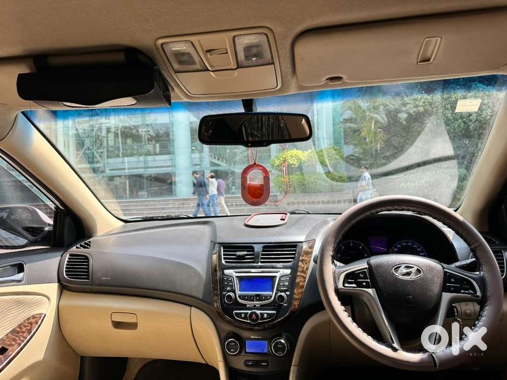 Hyundai Verna Fludic 1.6 Sx Crdi