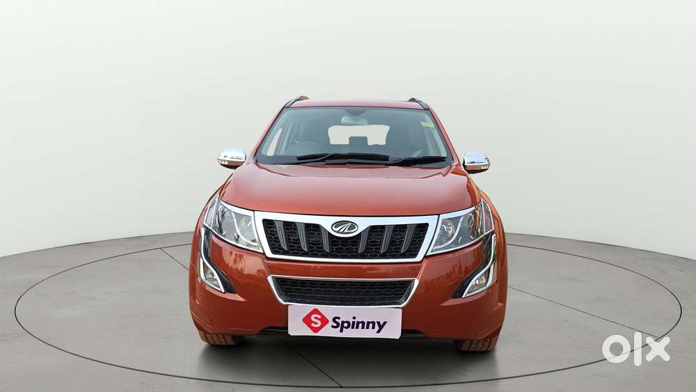 Mahindra Xuv500 W4, 2016, Diesel